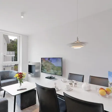 Duenenvilla 12, Whg 1 * Priwall