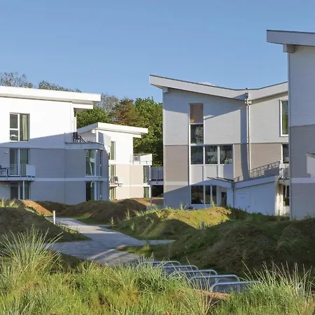 Duenenvilla 12, Whg 1 דירה *