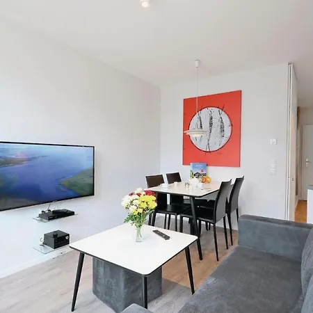 Duenenvilla 12, Whg 1 פריוואל