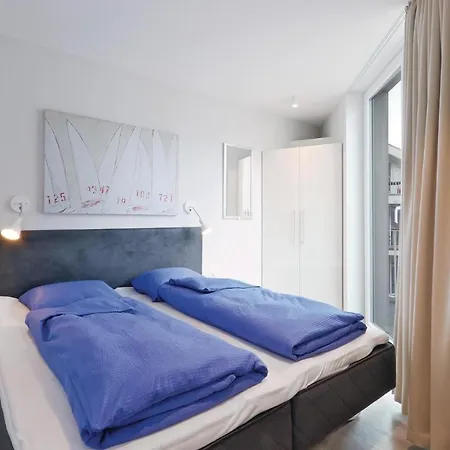 Duenenvilla 12, Whg 1 *