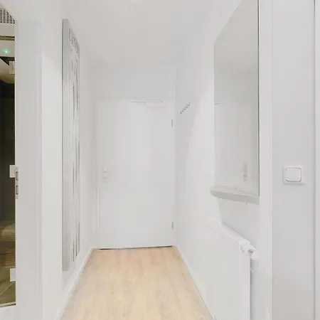 Duenenvilla 12, Whg 1 דירה *