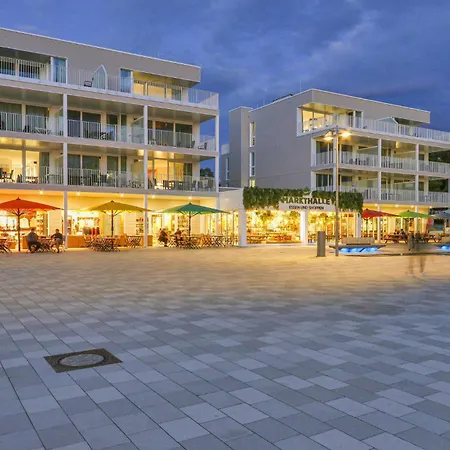 Duenenvilla 12, Whg 1 * Priwall