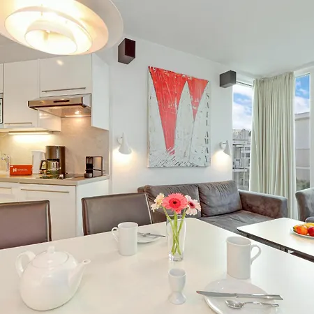 Duenenvilla 12, Whg 1 Priwall