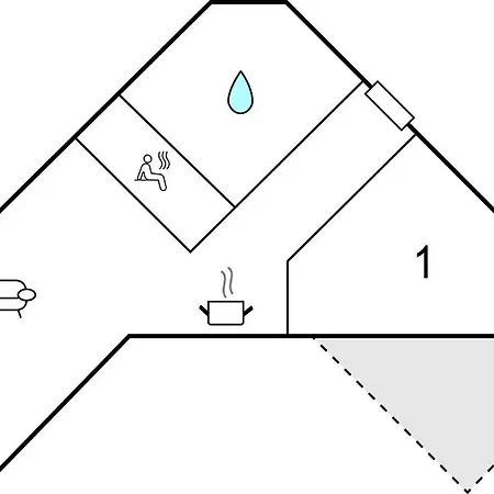 Duenenvilla 12, Whg 1 * Priwall