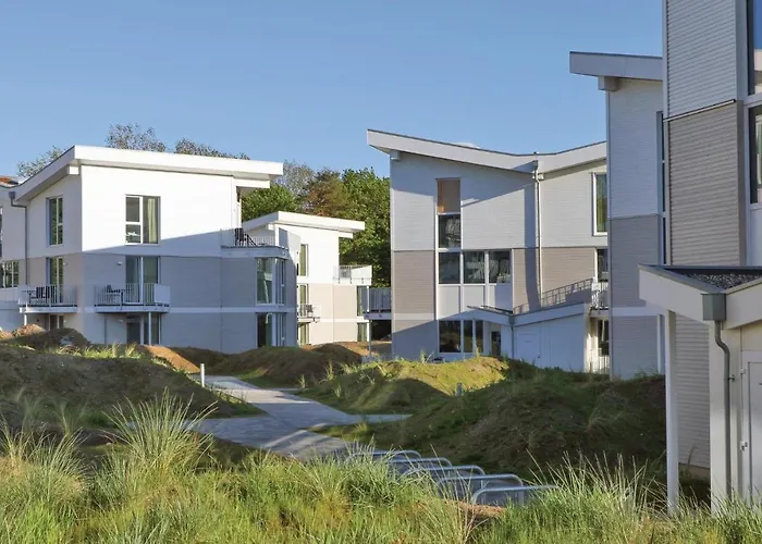 Duenenvilla 12, Whg 1 Lejlighed *