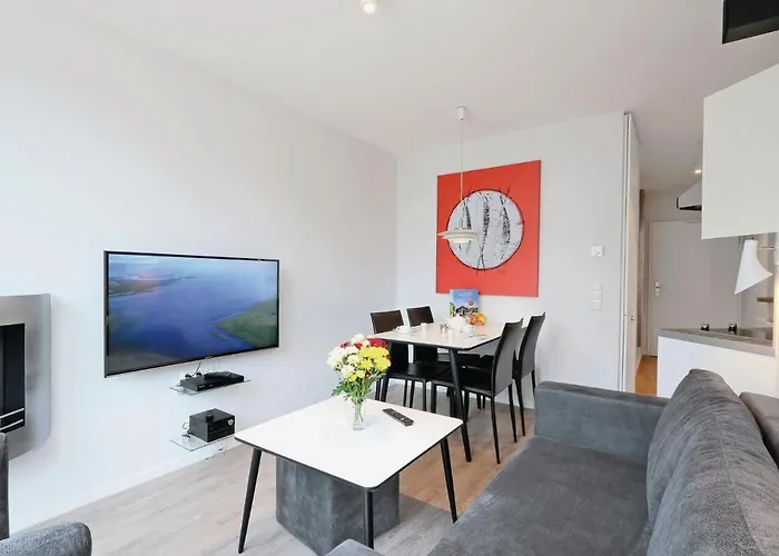 Duenenvilla 12, Whg 1 Priwall