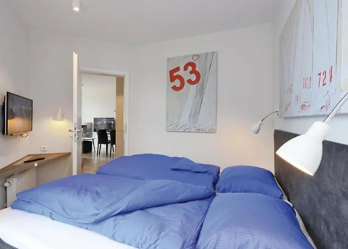 Duenenvilla 12, Whg 1 * Priwall