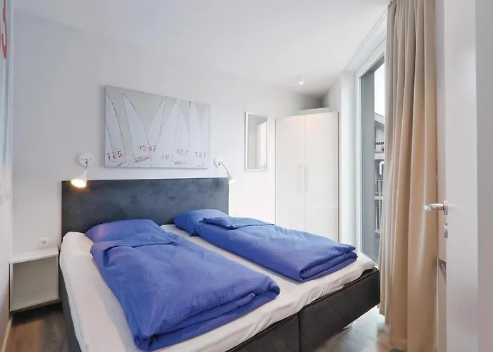 Duenenvilla 12, Whg 1 *