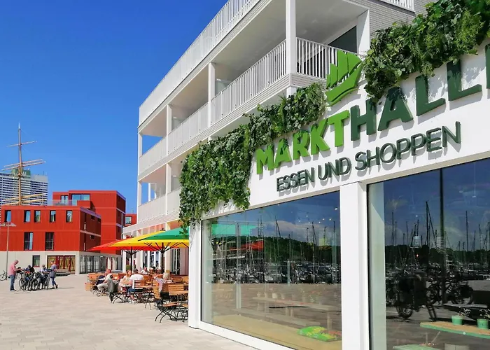 Lejlighed Duenenvilla 12, Whg 1 Priwall