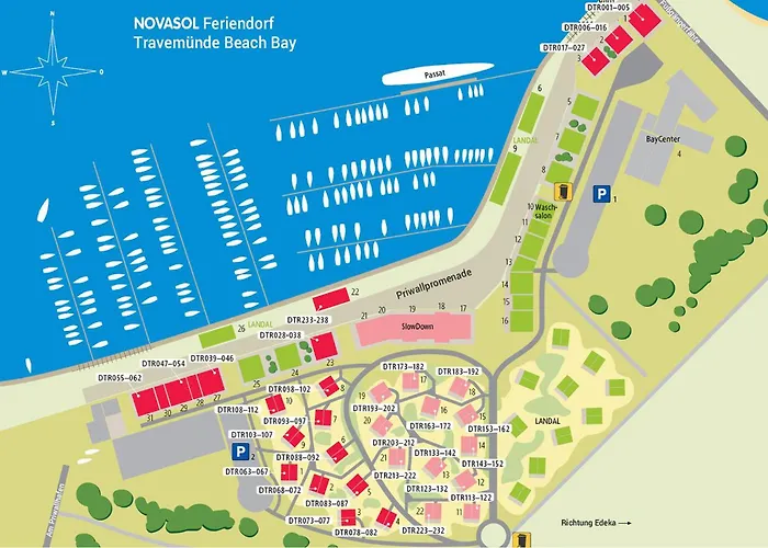 Duenenvilla 12, Whg 1 Priwall