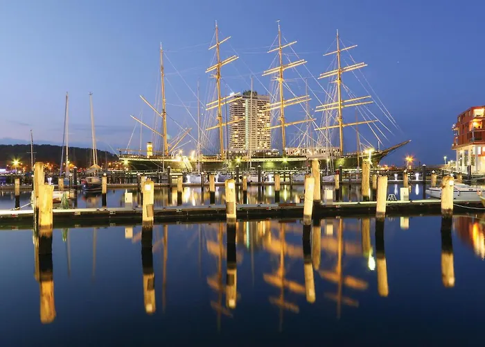 Duenenvilla 12, Whg 1 * Priwall