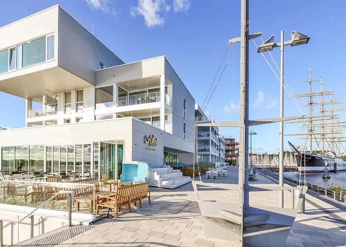 Duenenvilla 12, Whg 1 Lejlighed Priwall