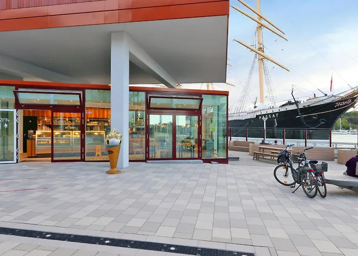 Lejlighed Duenenvilla 12, Whg 1 Priwall