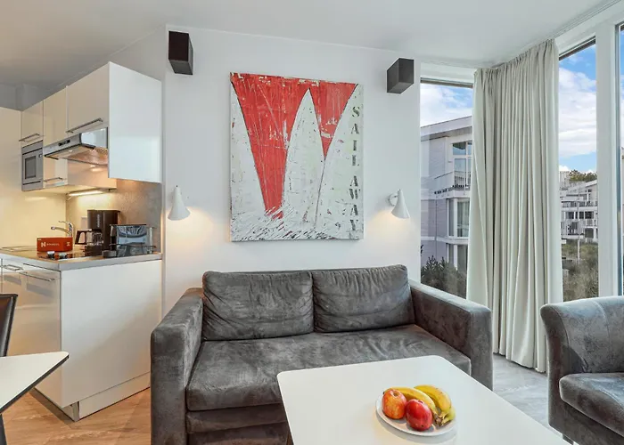 Duenenvilla 12, Whg 1