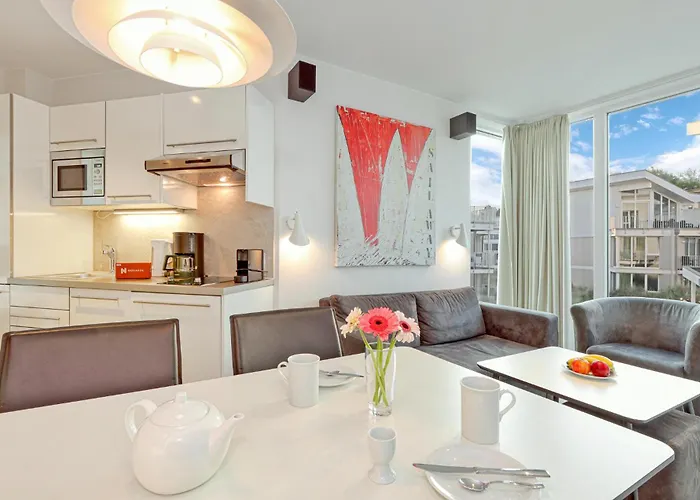 Duenenvilla 12, Whg 1 Priwall