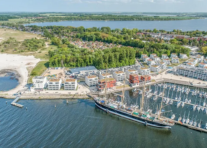 Duenenvilla 12, Whg 1 Priwall